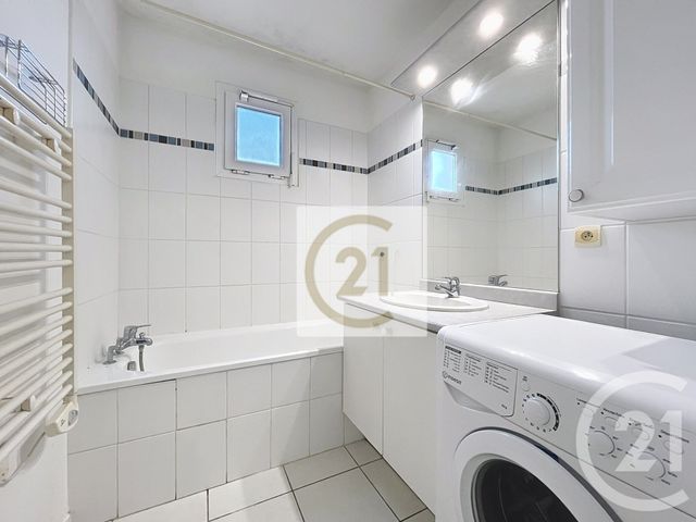 Appartement F2 à louer - 2 pièces - 42.54 m2 - MONTPELLIER - 34 - LANGUEDOC-ROUSSILLON - Century 21 Granié Immobilier