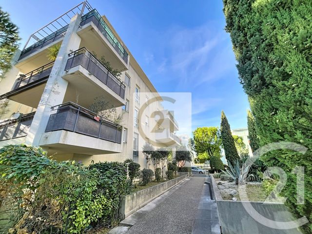 Appartement F2 à louer - 2 pièces - 42.54 m2 - MONTPELLIER - 34 - LANGUEDOC-ROUSSILLON - Century 21 Granié Immobilier