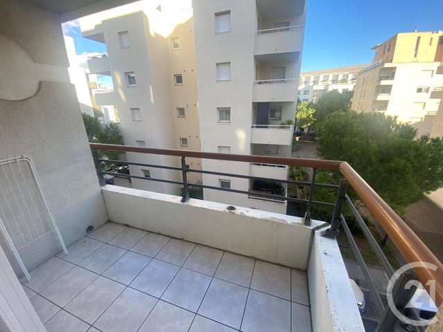 Appartement Studio à louer - 1 pièce - 23.05 m2 - MONTPELLIER - 34 - LANGUEDOC-ROUSSILLON - Century 21 Granié Immobilier