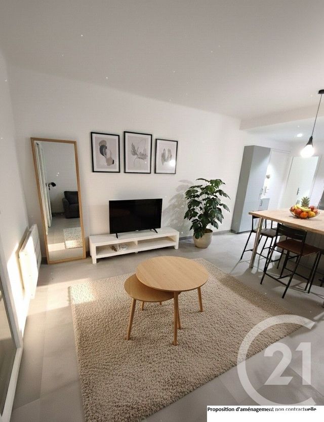 appartement - MONTPELLIER - 34