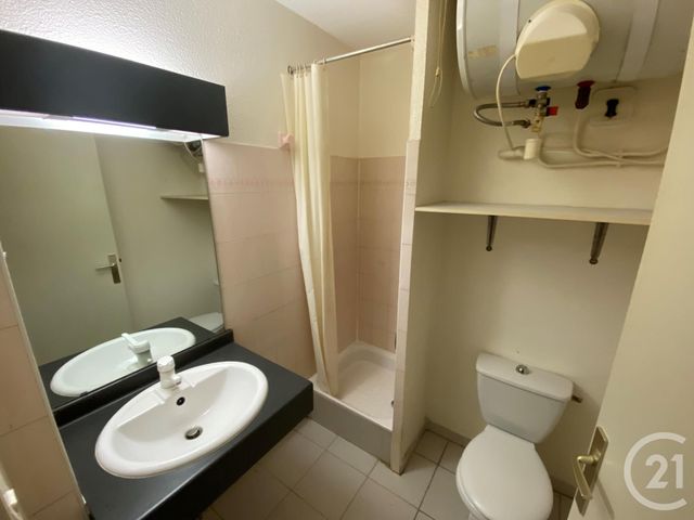 Appartement Studio à louer - 1 pièce - 24.83 m2 - MONTPELLIER - 34 - LANGUEDOC-ROUSSILLON - Century 21 Granié Immobilier