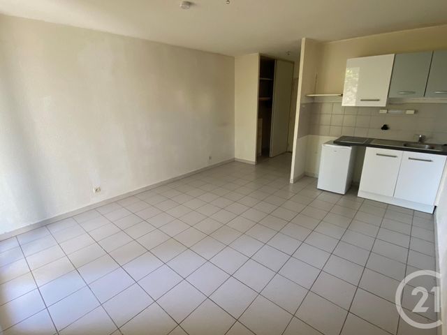 Appartement Studio à louer - 1 pièce - 24.83 m2 - MONTPELLIER - 34 - LANGUEDOC-ROUSSILLON - Century 21 Granié Immobilier