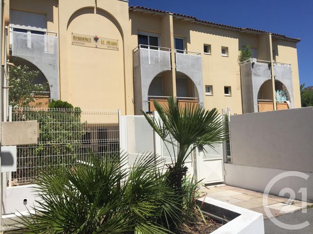 Appartement Studio à louer - 1 pièce - 24.83 m2 - MONTPELLIER - 34 - LANGUEDOC-ROUSSILLON - Century 21 Granié Immobilier