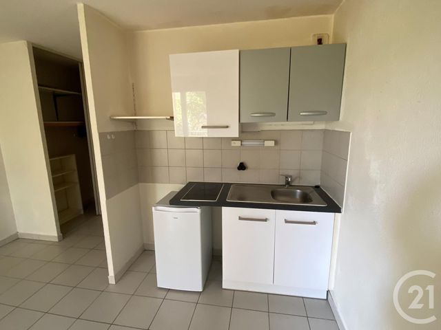 Appartement Studio à louer - 1 pièce - 24.83 m2 - MONTPELLIER - 34 - LANGUEDOC-ROUSSILLON - Century 21 Granié Immobilier