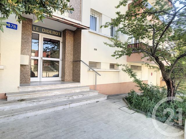 Appartement F1 à louer - 1 pièce - 25.72 m2 - MONTPELLIER - 34 - LANGUEDOC-ROUSSILLON - Century 21 Granié Immobilier
