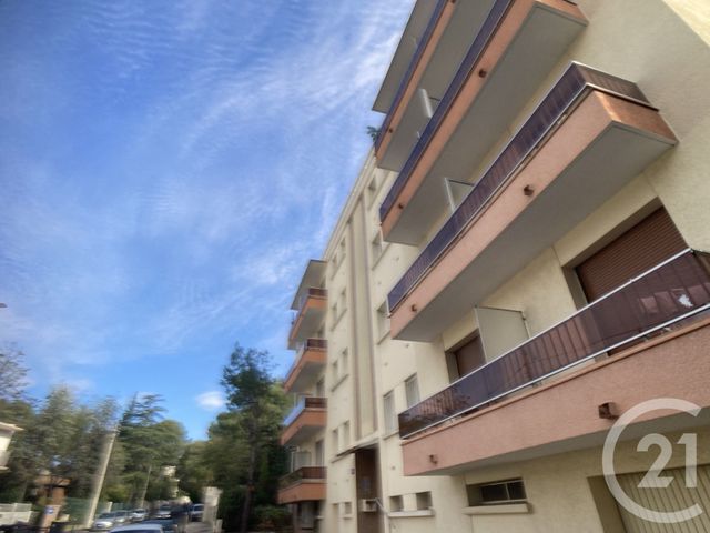 Appartement F1 à louer - 1 pièce - 25.72 m2 - MONTPELLIER - 34 - LANGUEDOC-ROUSSILLON - Century 21 Granié Immobilier