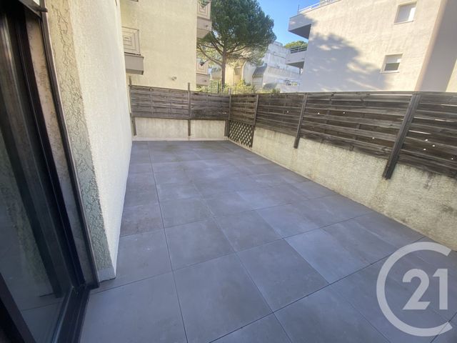 Appartement F2 à louer - 2 pièces - 36.0 m2 - MONTPELLIER - 34 - LANGUEDOC-ROUSSILLON - Century 21 Granié Immobilier