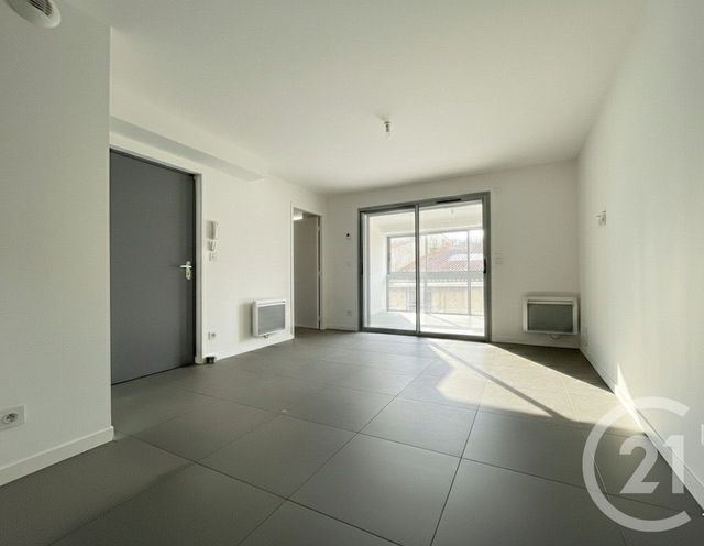 Appartement F2 à louer - 2 pièces - 51.78 m2 - MONTPELLIER - 34 - LANGUEDOC-ROUSSILLON - Century 21 Granié Immobilier