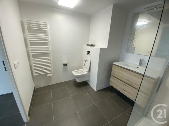 Appartement F2 à louer - 2 pièces - 52.4 m2 - MONTPELLIER - 34 - LANGUEDOC-ROUSSILLON - Century 21 Granié Immobilier