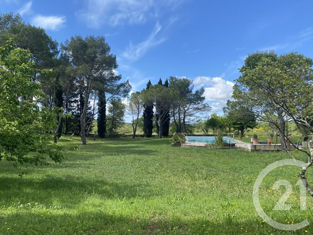 Appartement Loft à louer - 3 pièces - 70.95 m2 - ST GELY DU FESC - 34 - LANGUEDOC-ROUSSILLON - Century 21 Granié Immobilier