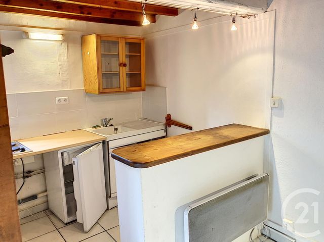 Appartement F1 à louer - 1 pièce - 27.07 m2 - MONTPELLIER - 34 - LANGUEDOC-ROUSSILLON - Century 21 Granié Immobilier