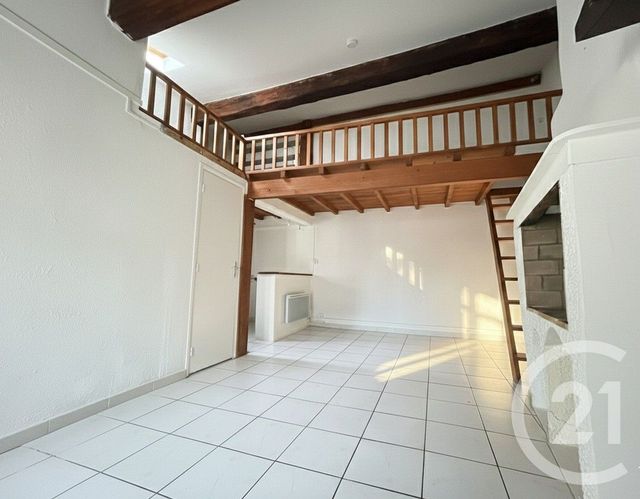 Appartement F1 à louer - 1 pièce - 27.07 m2 - MONTPELLIER - 34 - LANGUEDOC-ROUSSILLON - Century 21 Granié Immobilier
