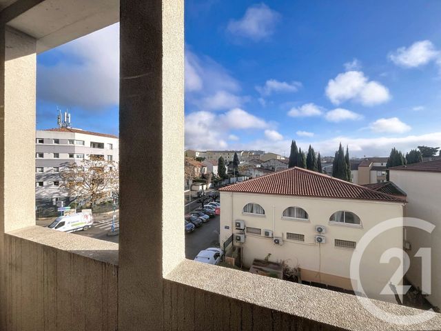 Appartement F2 à louer - 2 pièces - 43.0 m2 - MONTPELLIER - 34 - LANGUEDOC-ROUSSILLON - Century 21 Granié Immobilier