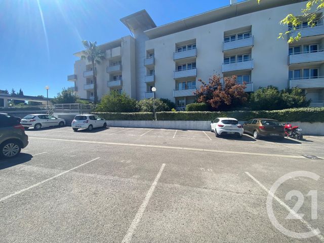 Appartement Studio à louer - 1 pièce - 18.15 m2 - MONTPELLIER - 34 - LANGUEDOC-ROUSSILLON - Century 21 Granié Immobilier