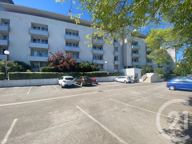 Appartement Studio à louer - 1 pièce - 18.15 m2 - MONTPELLIER - 34 - LANGUEDOC-ROUSSILLON - Century 21 Granié Immobilier