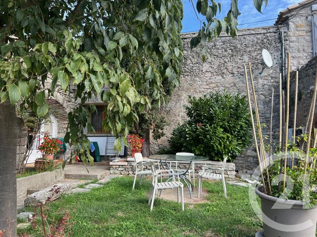 maison à louer - 2 pièces - 35.0 m2 - ST GELY DU FESC - 34 - LANGUEDOC-ROUSSILLON - Century 21 Granié Immobilier