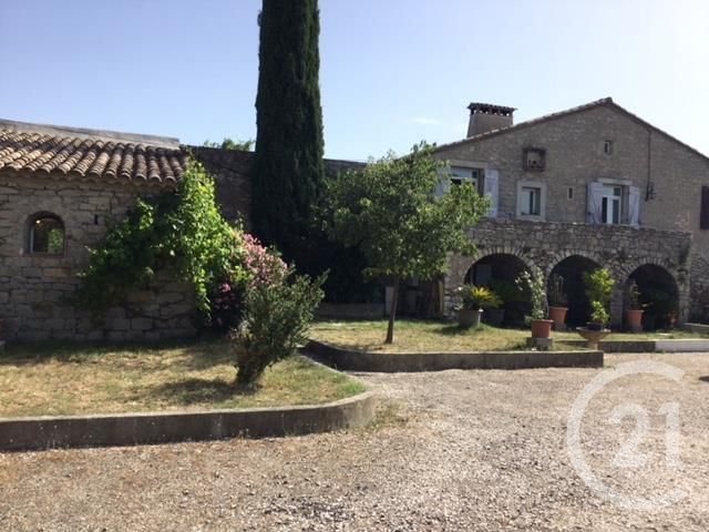 maison à louer - 2 pièces - 35.0 m2 - ST GELY DU FESC - 34 - LANGUEDOC-ROUSSILLON - Century 21 Granié Immobilier