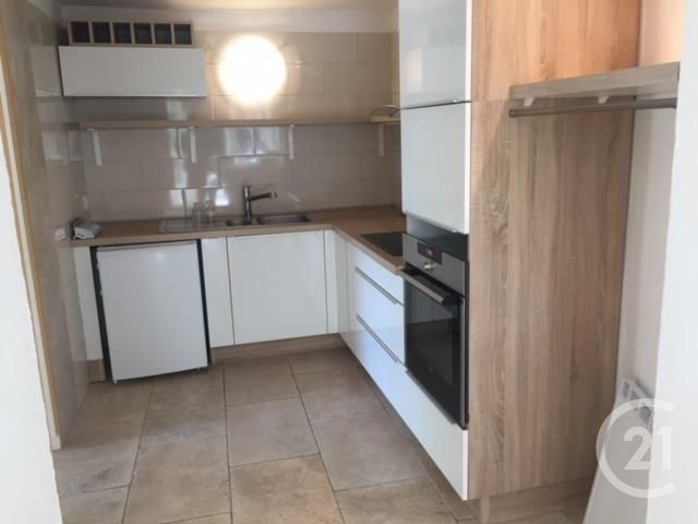 maison à louer - 2 pièces - 35.0 m2 - ST GELY DU FESC - 34 - LANGUEDOC-ROUSSILLON - Century 21 Granié Immobilier