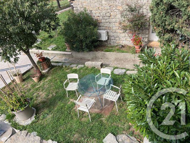 maison à louer - 2 pièces - 35.0 m2 - ST GELY DU FESC - 34 - LANGUEDOC-ROUSSILLON - Century 21 Granié Immobilier