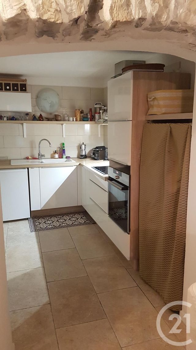 maison à louer - 2 pièces - 35.0 m2 - ST GELY DU FESC - 34 - LANGUEDOC-ROUSSILLON - Century 21 Granié Immobilier