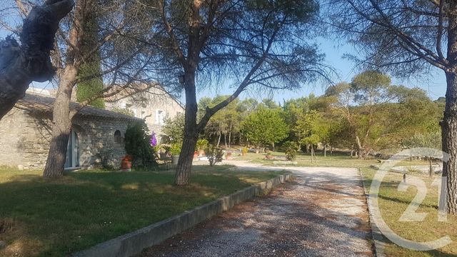 maison à louer - 2 pièces - 35.0 m2 - ST GELY DU FESC - 34 - LANGUEDOC-ROUSSILLON - Century 21 Granié Immobilier