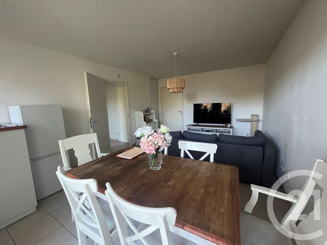 Appartement F2 à louer - 2 pièces - 41.15 m2 - MONTPELLIER - 34 - LANGUEDOC-ROUSSILLON - Century 21 Granié Immobilier