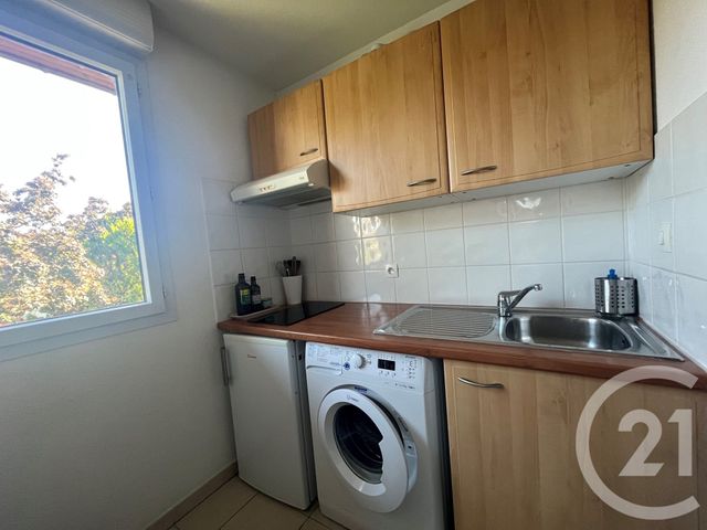 Appartement F2 à louer - 2 pièces - 41.15 m2 - MONTPELLIER - 34 - LANGUEDOC-ROUSSILLON - Century 21 Granié Immobilier