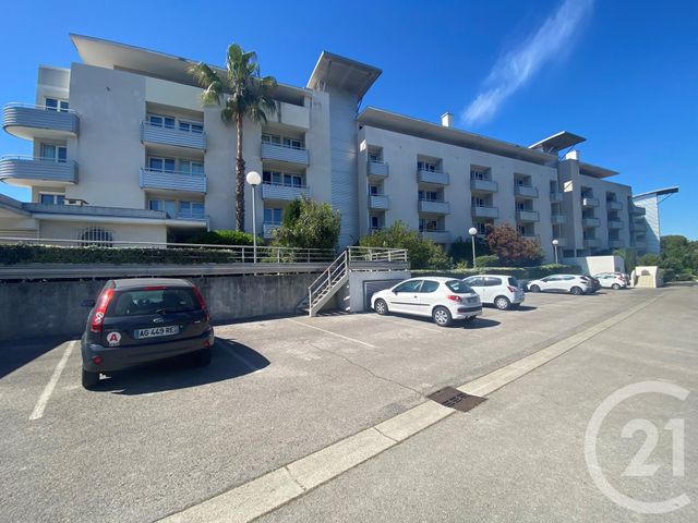 Appartement Studio à louer - 1 pièce - 18.92 m2 - MONTPELLIER - 34 - LANGUEDOC-ROUSSILLON - Century 21 Granié Immobilier