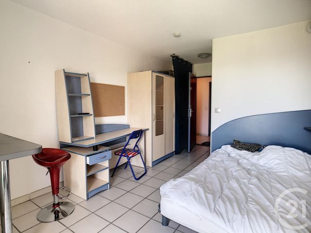 Appartement Studio à louer - 1 pièce - 18.92 m2 - MONTPELLIER - 34 - LANGUEDOC-ROUSSILLON - Century 21 Granié Immobilier