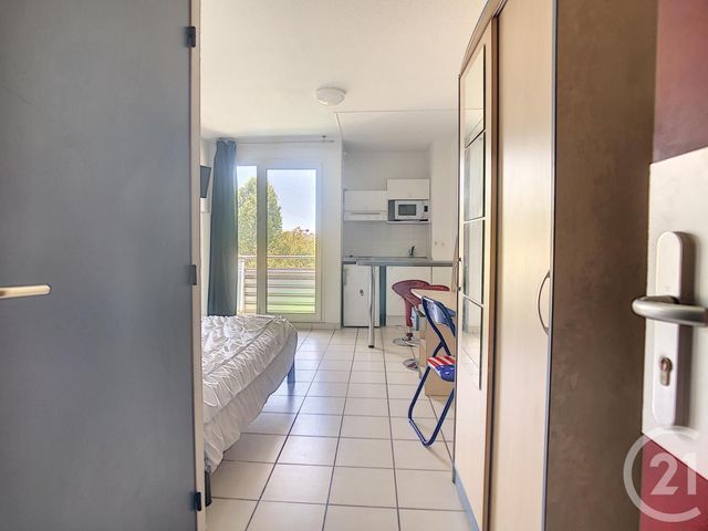 Appartement Studio à louer - 1 pièce - 18.92 m2 - MONTPELLIER - 34 - LANGUEDOC-ROUSSILLON - Century 21 Granié Immobilier