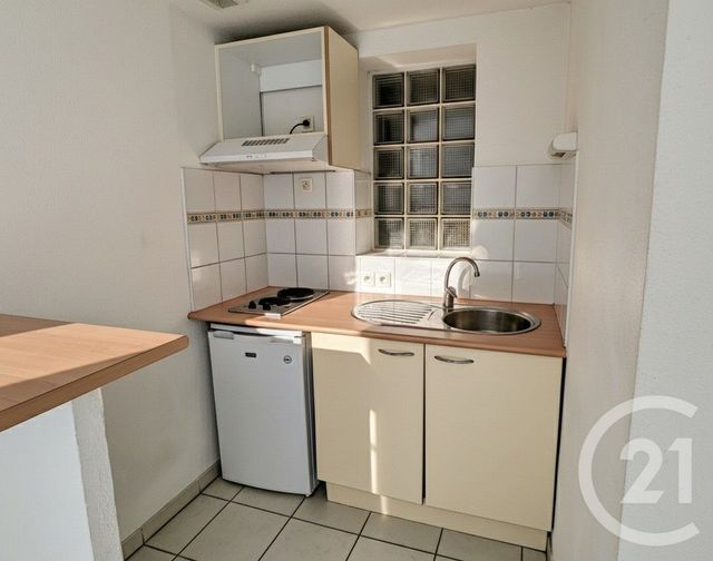 Appartement F2 à louer - 2 pièces - 33.0 m2 - MONTPELLIER - 34 - LANGUEDOC-ROUSSILLON - Century 21 Granié Immobilier