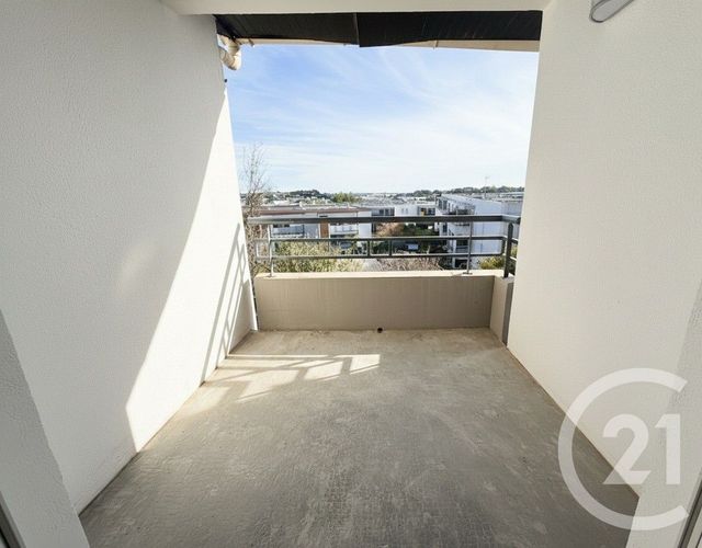 Appartement F1 à louer - 1 pièce - 22.0 m2 - GRABELS - 34 - LANGUEDOC-ROUSSILLON - Century 21 Granié Immobilier