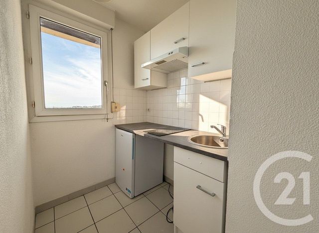 Appartement F1 à louer - 1 pièce - 22.0 m2 - GRABELS - 34 - LANGUEDOC-ROUSSILLON - Century 21 Granié Immobilier