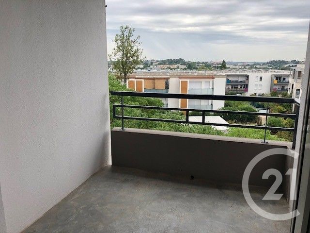Appartement F1 à louer - 1 pièce - 22.0 m2 - GRABELS - 34 - LANGUEDOC-ROUSSILLON - Century 21 Granié Immobilier