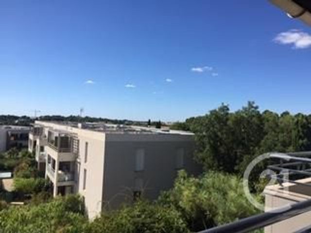 Appartement F1 à louer - 1 pièce - 22.0 m2 - GRABELS - 34 - LANGUEDOC-ROUSSILLON - Century 21 Granié Immobilier