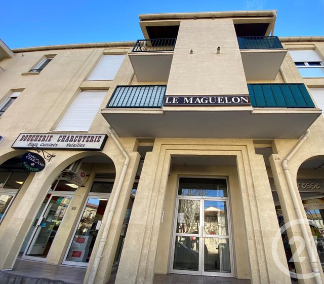 Appartement F3 à louer - 3 pièces - 74.0 m2 - VILLENEUVE LES MAGUELONE - 34 - LANGUEDOC-ROUSSILLON - Century 21 Granié Immobilier