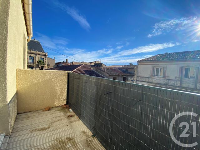 Appartement F3 à louer - 3 pièces - 74.0 m2 - VILLENEUVE LES MAGUELONE - 34 - LANGUEDOC-ROUSSILLON - Century 21 Granié Immobilier