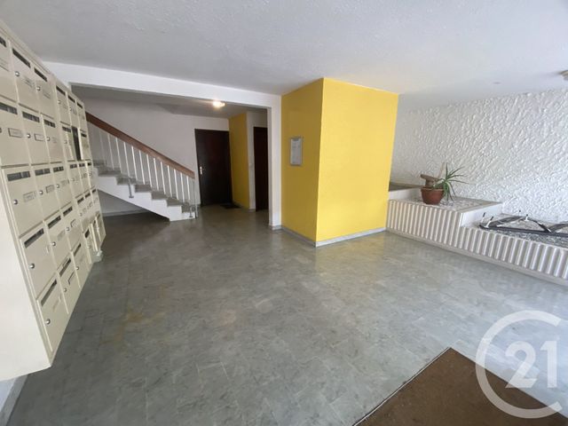 Appartement F2 à louer - 2 pièces - 35.38 m2 - MONTPELLIER - 34 - LANGUEDOC-ROUSSILLON - Century 21 Granié Immobilier