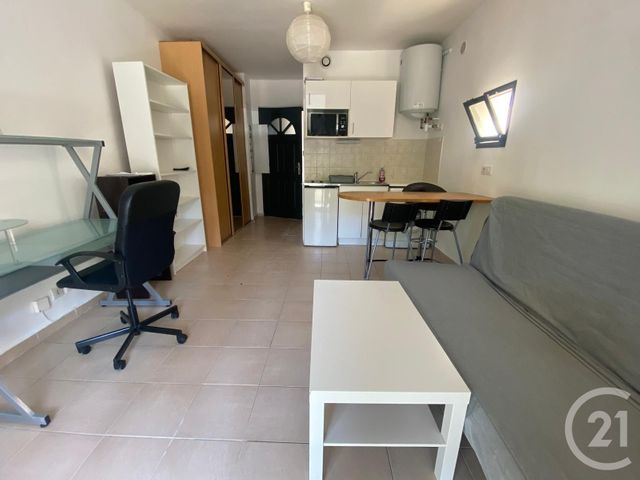 Appartement Studio à louer - 1 pièce - 22.0 m2 - MONTPELLIER - 34 - LANGUEDOC-ROUSSILLON - Century 21 Granié Immobilier