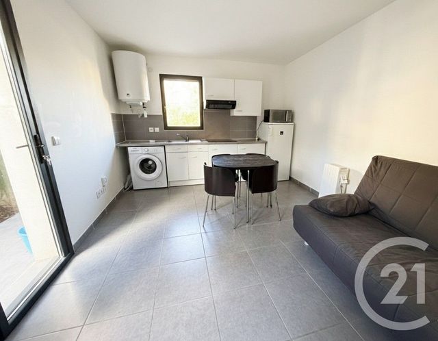 Appartement F2 à louer - 2 pièces - 30.5 m2 - MONTPELLIER - 34 - LANGUEDOC-ROUSSILLON - Century 21 Granié Immobilier
