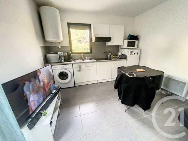 Appartement F2 à louer - 2 pièces - 30.5 m2 - MONTPELLIER - 34 - LANGUEDOC-ROUSSILLON - Century 21 Granié Immobilier