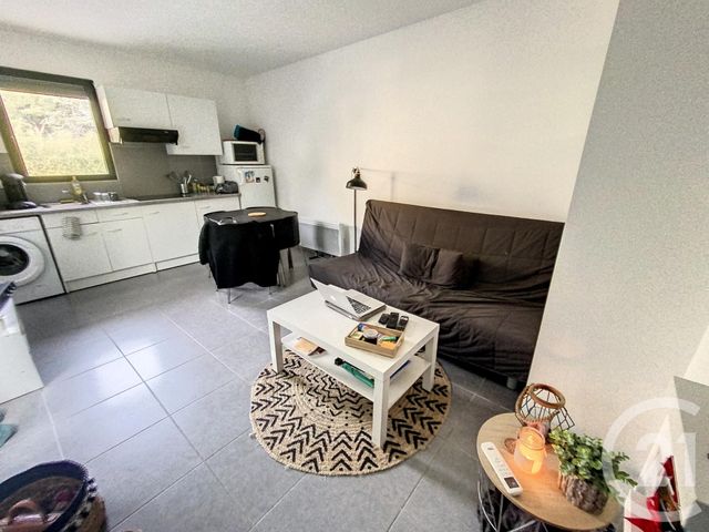 Appartement F2 à louer - 2 pièces - 30.5 m2 - MONTPELLIER - 34 - LANGUEDOC-ROUSSILLON - Century 21 Granié Immobilier