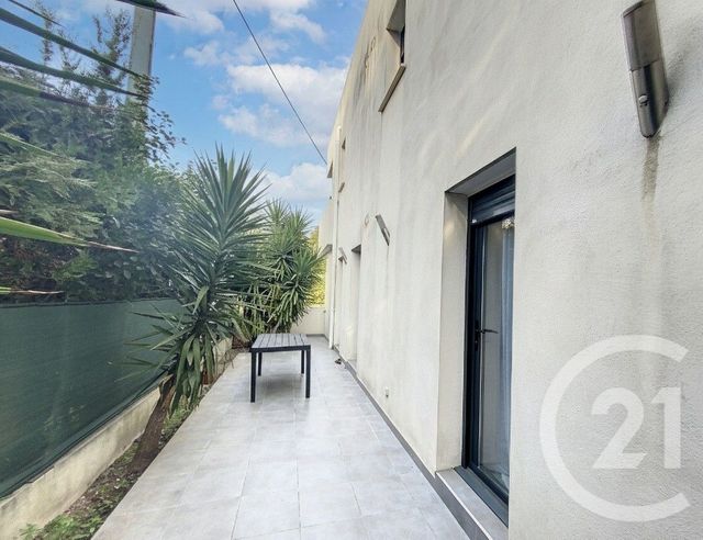 Appartement F2 à louer - 2 pièces - 30.5 m2 - MONTPELLIER - 34 - LANGUEDOC-ROUSSILLON - Century 21 Granié Immobilier