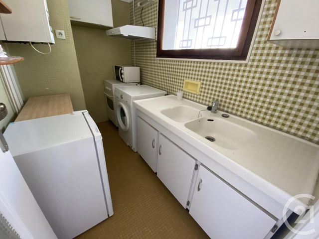 Appartement F1 à louer - 1 pièce - 30.26 m2 - MONTPELLIER - 34 - LANGUEDOC-ROUSSILLON - Century 21 Granié Immobilier