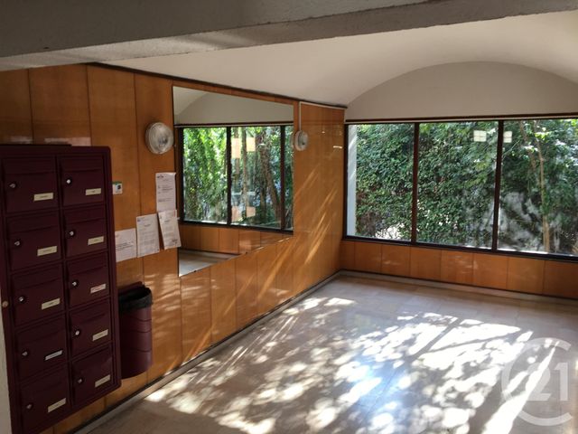 Appartement F1 à louer - 1 pièce - 30.26 m2 - MONTPELLIER - 34 - LANGUEDOC-ROUSSILLON - Century 21 Granié Immobilier