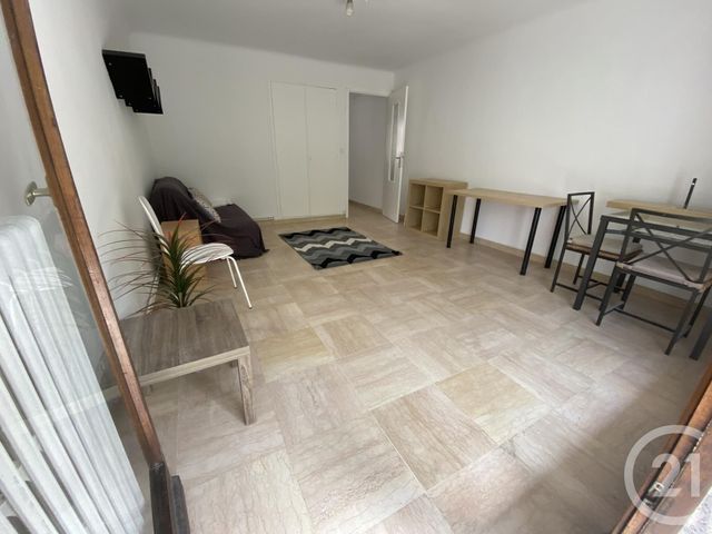 Appartement F1 à louer - 1 pièce - 30.26 m2 - MONTPELLIER - 34 - LANGUEDOC-ROUSSILLON - Century 21 Granié Immobilier