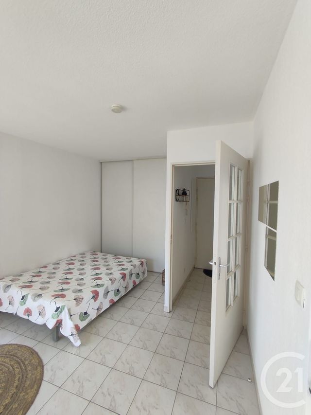 Appartement F1 à louer - 1 pièce - 28.88 m2 - MONTPELLIER - 34 - LANGUEDOC-ROUSSILLON - Century 21 Granié Immobilier