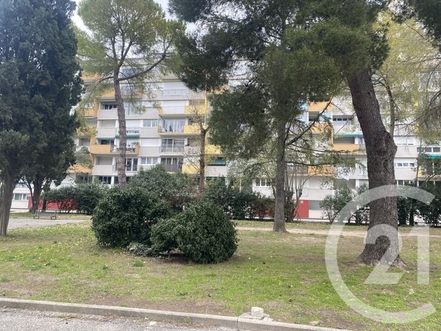 Appartement F4 à louer - 4 pièces - 88.0 m2 - MONTPELLIER - 34 - LANGUEDOC-ROUSSILLON - Century 21 Granié Immobilier