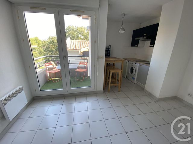 Appartement Studio à louer - 1 pièce - 19.14 m2 - GRABELS - 34 - LANGUEDOC-ROUSSILLON - Century 21 Granié Immobilier