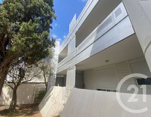 Appartement F2 à louer - 2 pièces - 30.0 m2 - MONTPELLIER - 34 - LANGUEDOC-ROUSSILLON - Century 21 Granié Immobilier